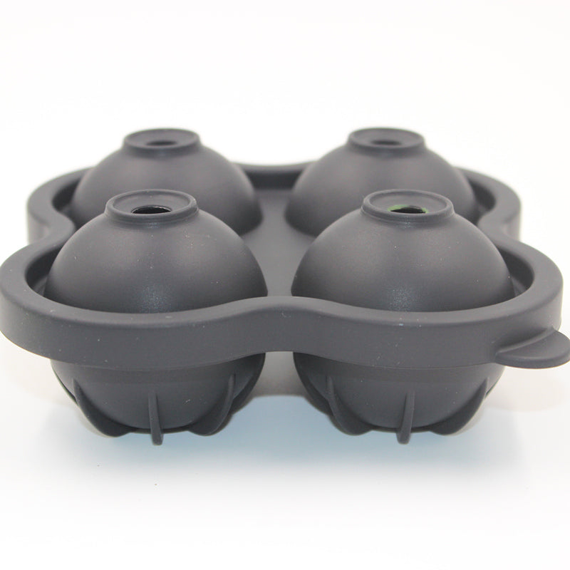 Silicone Ice Cube Tray for Making Ice Balls