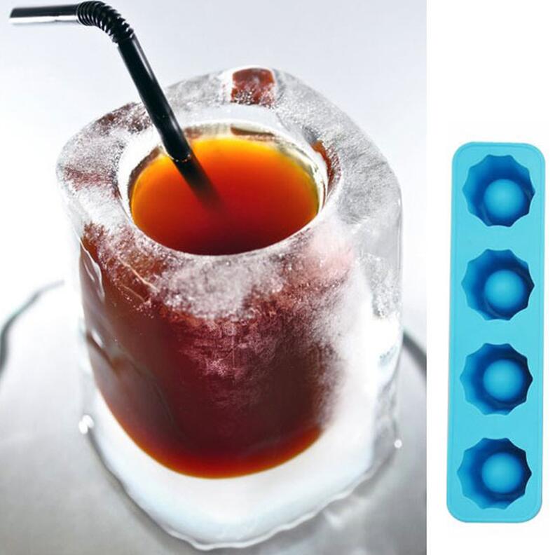 Ice Cube Tray, Ice Cup, Ice Film