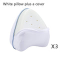 Comfortable Slow Rebound Memory Foam Knee Pillow