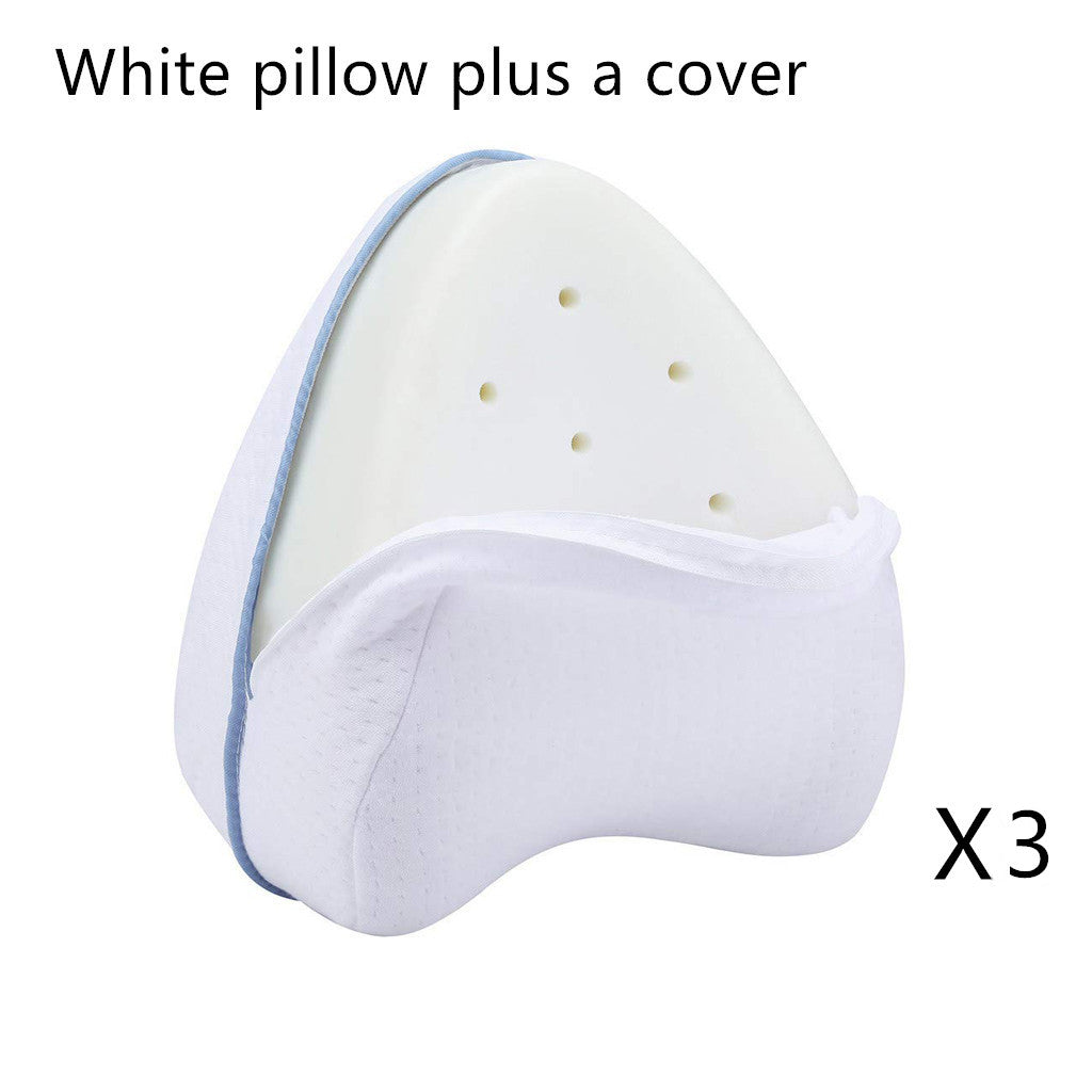 Comfortable Slow Rebound Memory Foam Knee Pillow