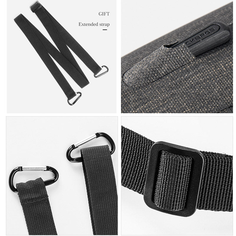 Waterproof Bicycle Front Bag for Mountain & Road Bikes
