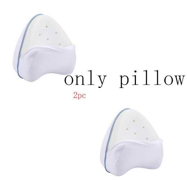 Comfortable Slow Rebound Memory Foam Knee Pillow