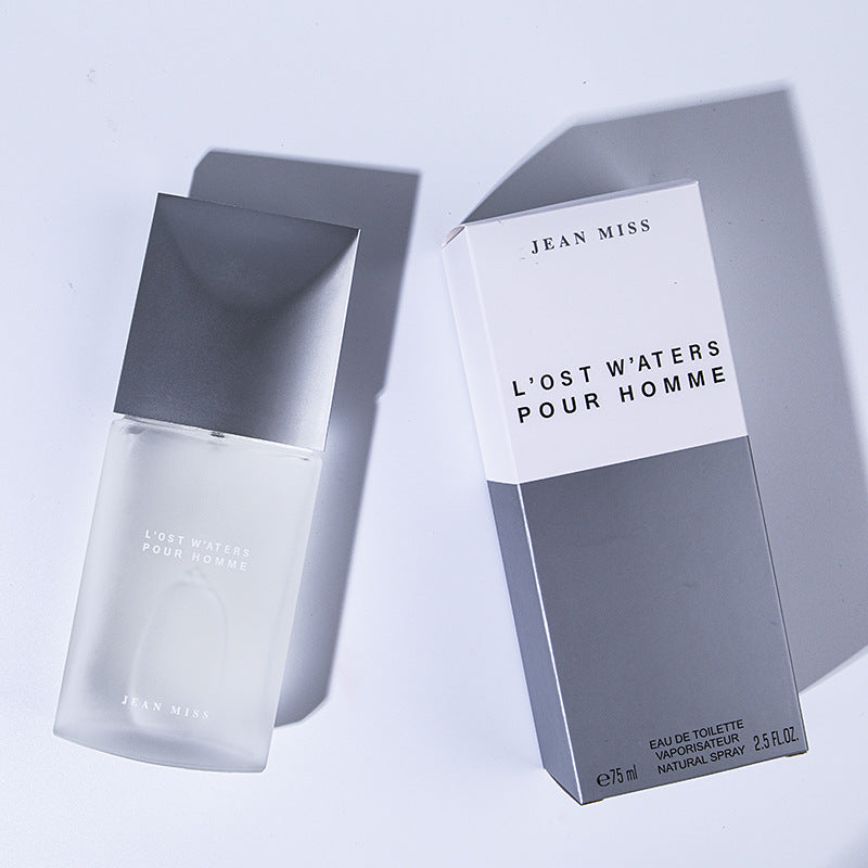 Pure Water Men's Perfume Ocean Fresh 75ml