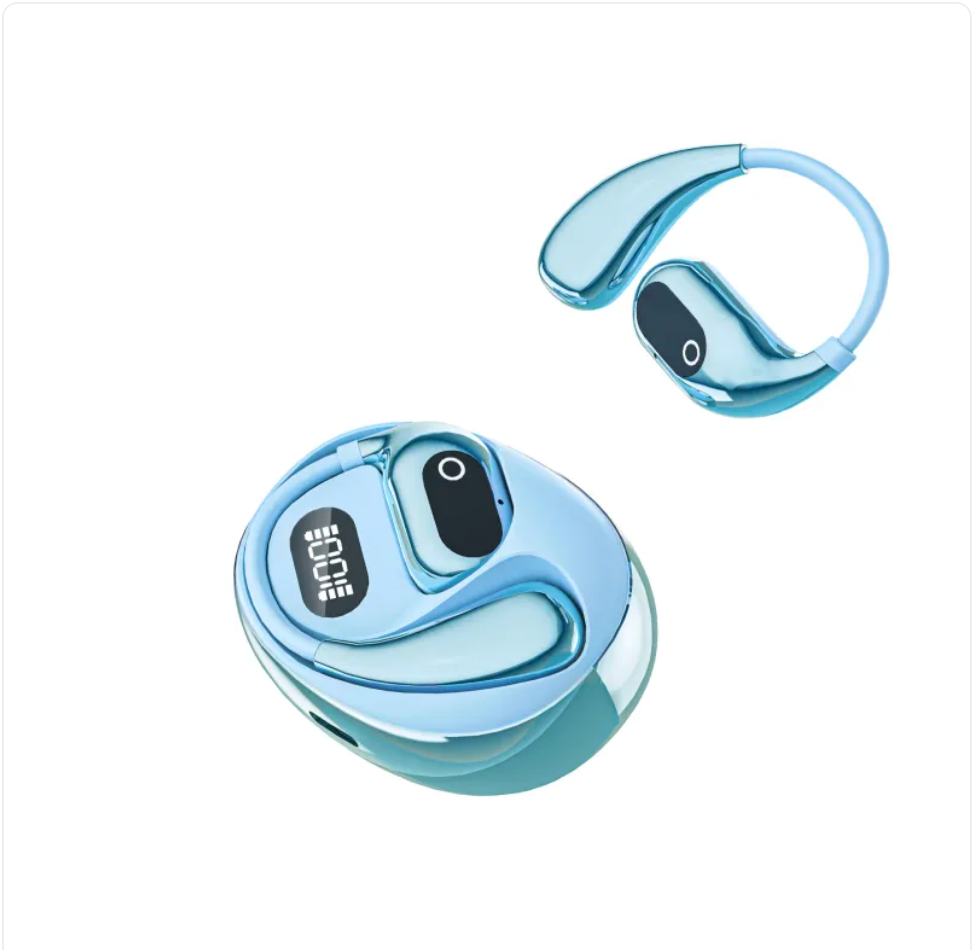 AI Smart Bluetooth Translation Earbuds