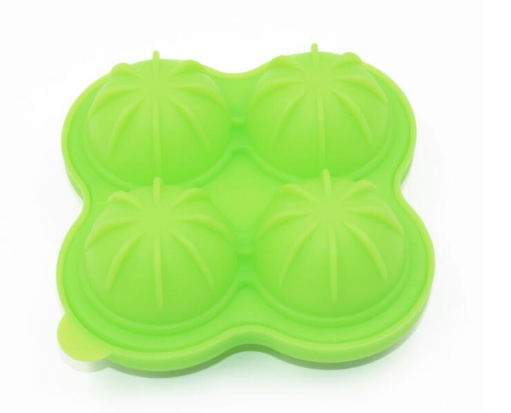 Silicone Ice Cube Tray for Making Ice Balls