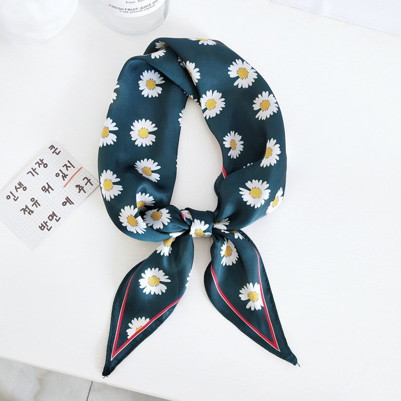 Diamond-Shaped Scarf for Women - Spring Autumn Style