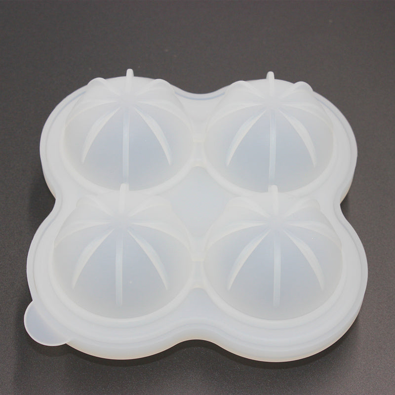 Silicone Ice Cube Tray for Making Ice Balls
