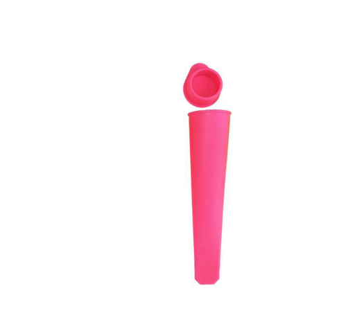 Silicone Ice Cube Mold with Lid for Homemade Ice Treats
