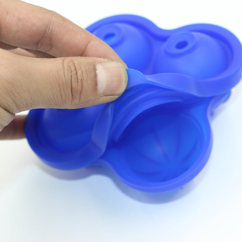 Silicone Ice Cube Tray for Making Ice Balls