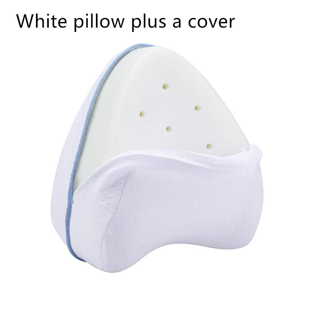 Comfortable Slow Rebound Memory Foam Knee Pillow