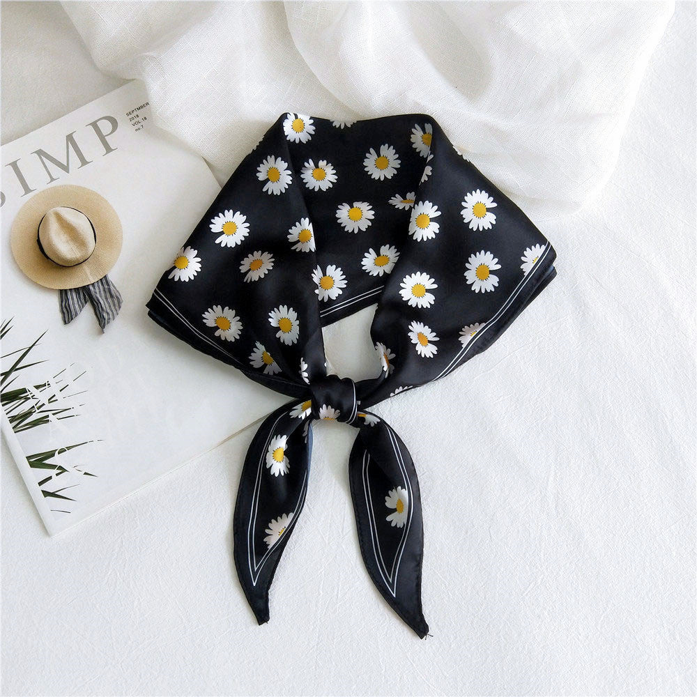 Diamond-Shaped Scarf for Women - Spring Autumn Style