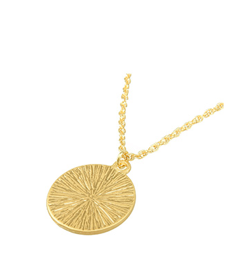 Mystic Ocean Hip Hop Necklace