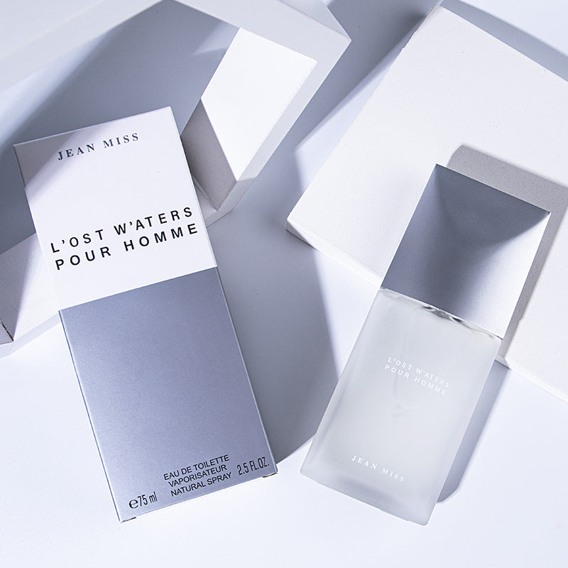 Pure Water Men's Perfume Ocean Fresh 75ml