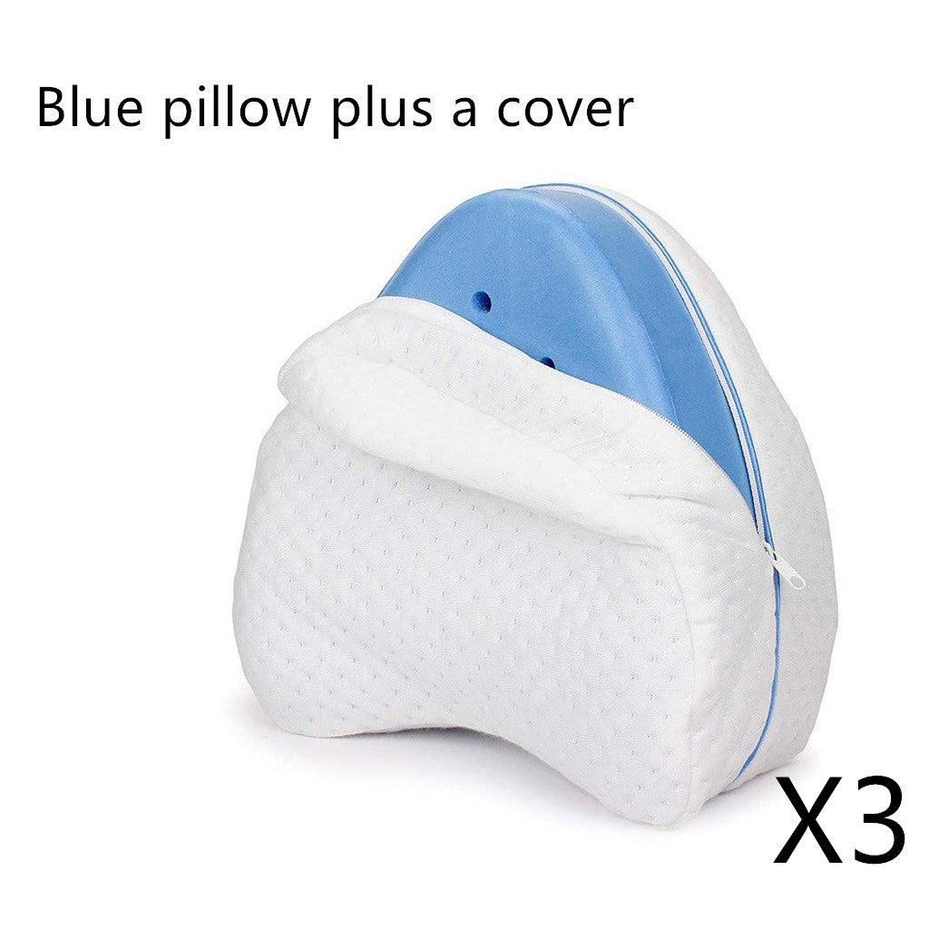 Comfortable Slow Rebound Memory Foam Knee Pillow