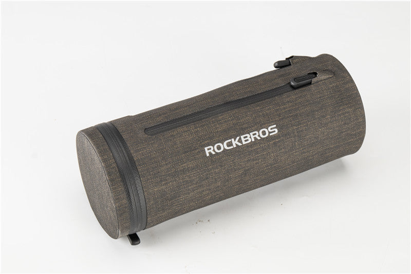 Waterproof Bicycle Front Bag for Mountain & Road Bikes