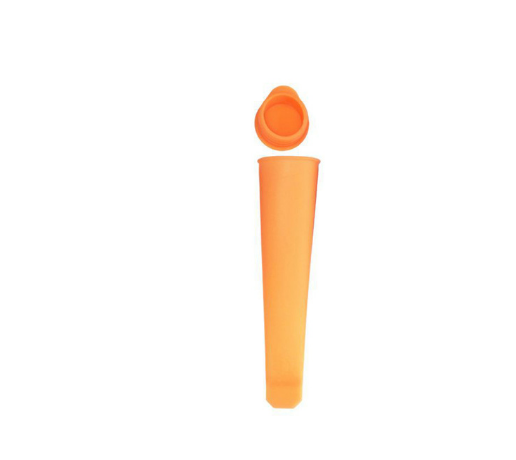 Silicone Ice Cube Mold with Lid for Homemade Ice Treats