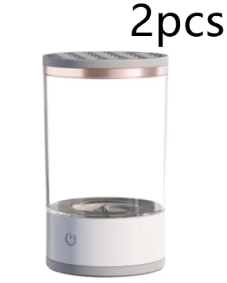Electric Makeup Brush  Cleaner with USB Charging
