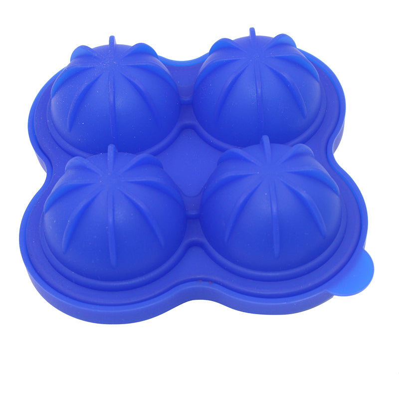 Silicone Ice Cube Tray for Making Ice Balls