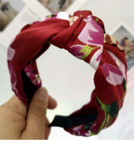Headband for Makeup and Washing, Elegant Hair Accessory