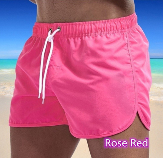 Men's Trimmed Shorts, Loungewear, Beach, Sports Shorts