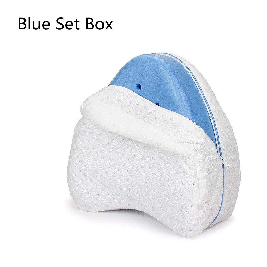 Comfortable Slow Rebound Memory Foam Knee Pillow