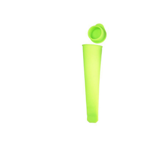 Silicone Ice Cube Mold with Lid for Homemade Ice Treats