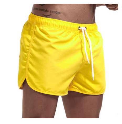 Men's Trimmed Shorts, Loungewear, Beach, Sports Shorts