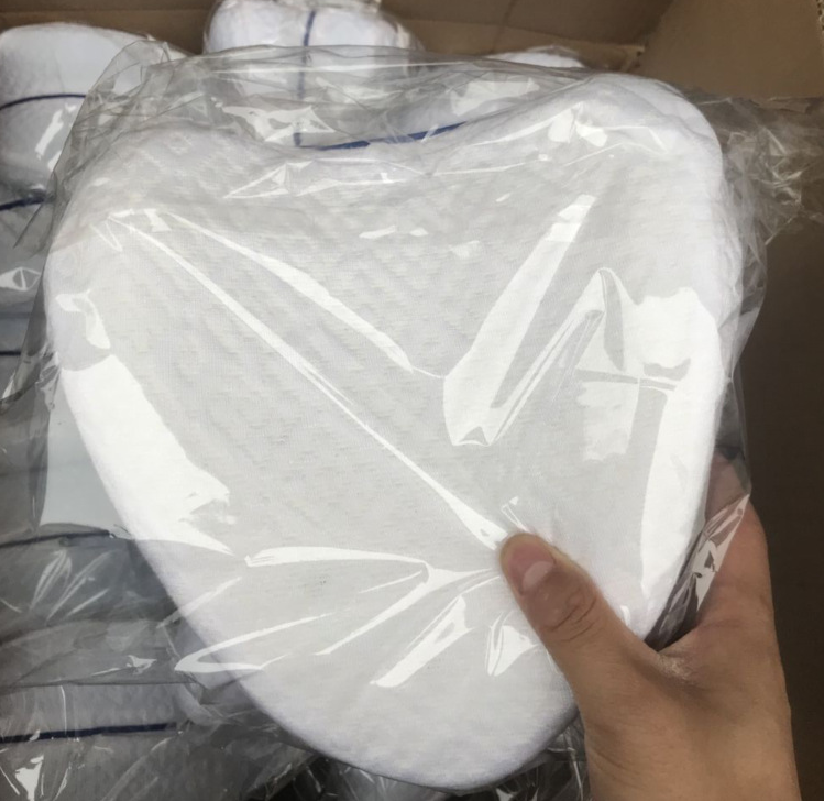 Comfortable Slow Rebound Memory Foam Knee Pillow