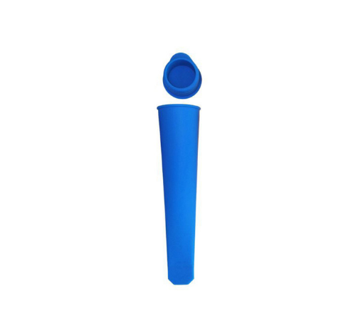 Silicone Ice Cube Mold with Lid for Homemade Ice Treats