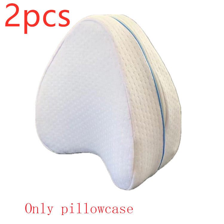 Comfortable Slow Rebound Memory Foam Knee Pillow