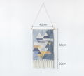 Tassel Woven Wall Hanging Decor