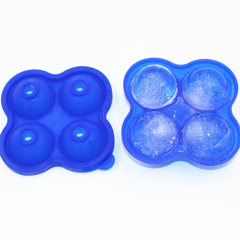Silicone Ice Cube Tray for Making Ice Balls
