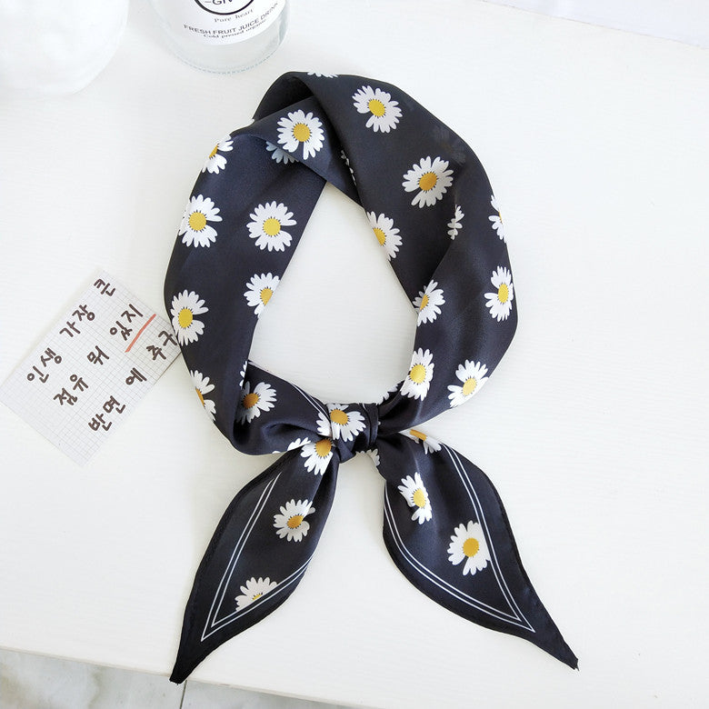 Diamond-Shaped Scarf for Women - Spring Autumn Style