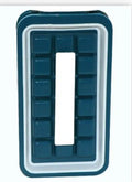 Folding Silicone Ice Cube Tray Mold