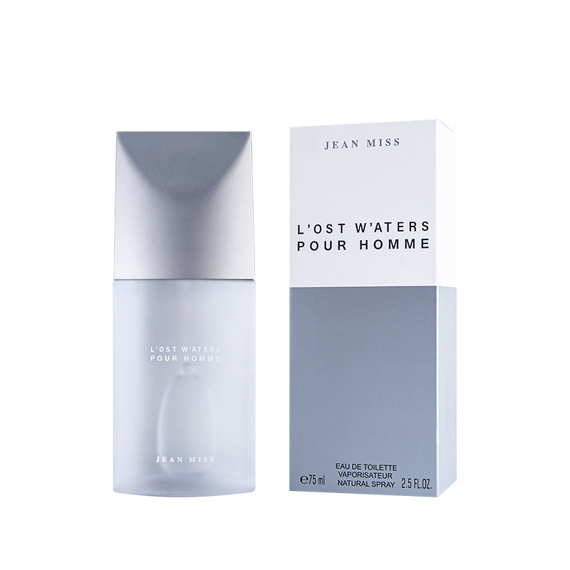 Pure Water Men's Perfume Ocean Fresh 75ml