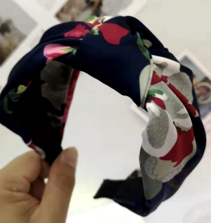 Headband for Makeup and Washing, Elegant Hair Accessory