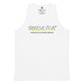 Men’s Premium Wild Waves Tank Top