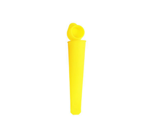 Silicone Ice Cube Mold with Lid for Homemade Ice Treats