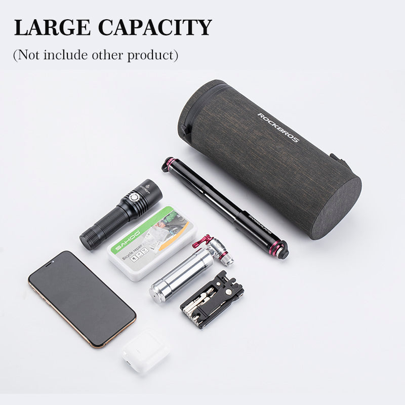 Waterproof Bicycle Front Bag for Mountain & Road Bikes