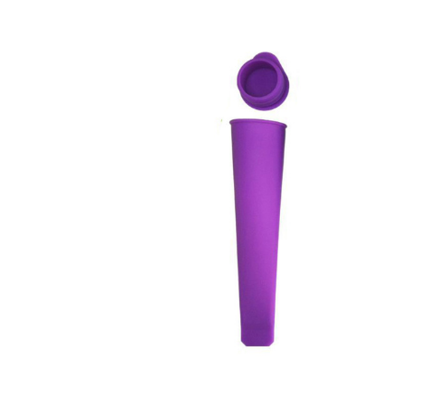Silicone Ice Cube Mold with Lid for Homemade Ice Treats